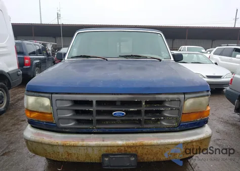 1996 Ford F150 z USA, uszkodzony, nr VIN 1FTEF15Y6TLC16656